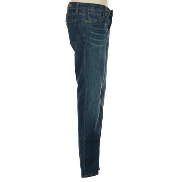 KUT from the Kloth Dark Wash Denim‎ Jeans Slim Leg Women's Size 8 - Picture 3 of 14